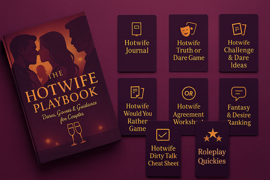 The Hotwife Playbook