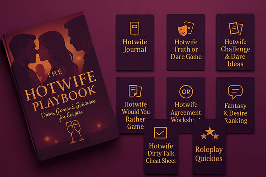 The Hotwife Playbook