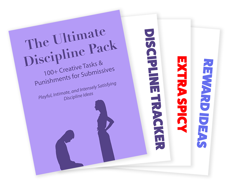The Ultimate Discipline Pack