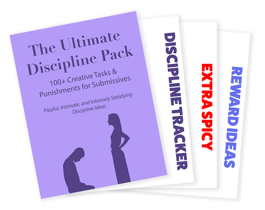 The Ultimate Discipline Pack